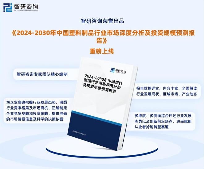 南宫28官方网站中邦塑料成品行业开展境遇剖释及商场前景预测陈说（2024版）(图1)