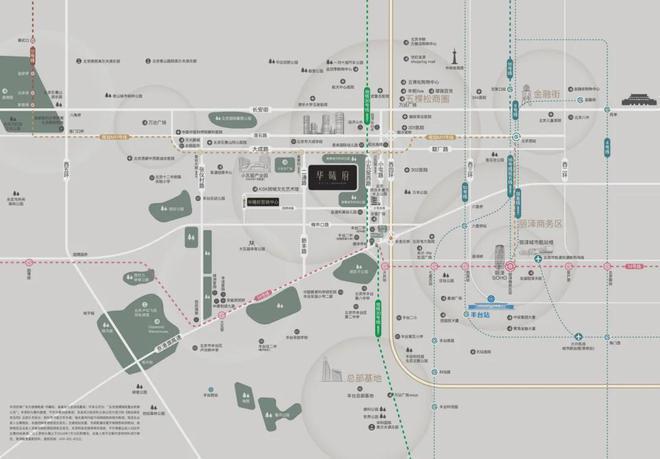 南宫28丰台华曦府（售楼处）-2024首页丨丰台华曦府最新宣布官网-接待您(图8)